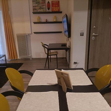 Kallimarmaro Cozy Apartment Athens Exterior photo